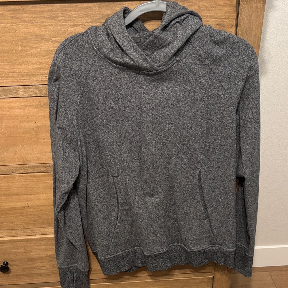 Lululemon Scuba sweatshirt